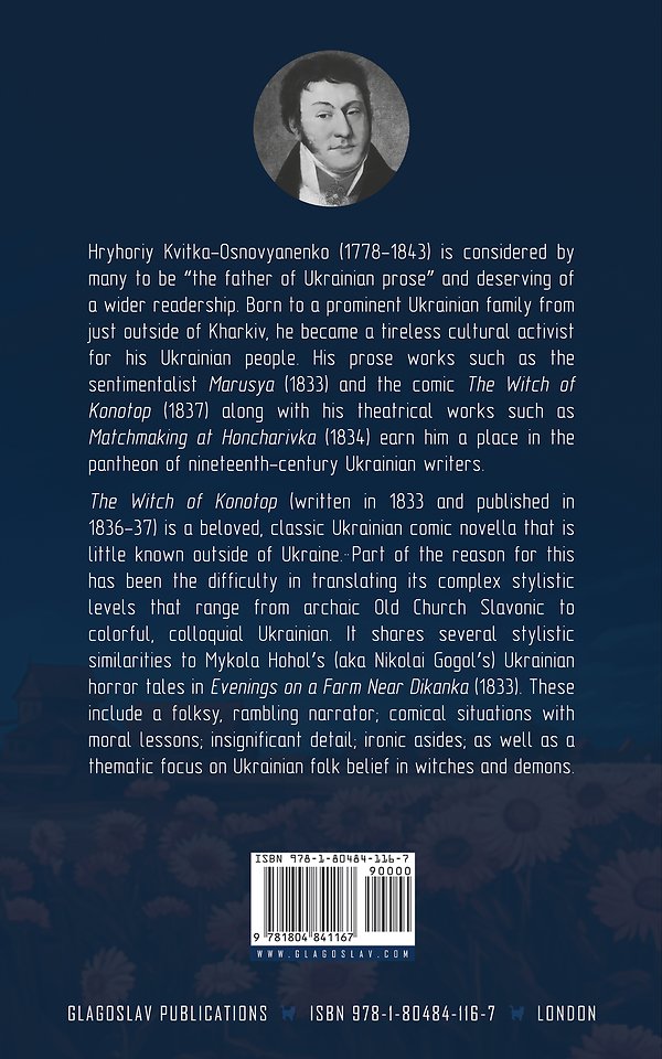 The Witch of Konotop