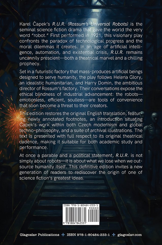 R.U.R. (Rossum’s Universal Robots)