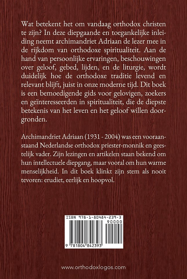 Orthodoxe spiritualiteit