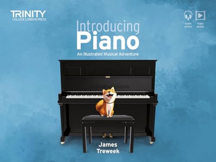 Trinity College London: Introducing Piano