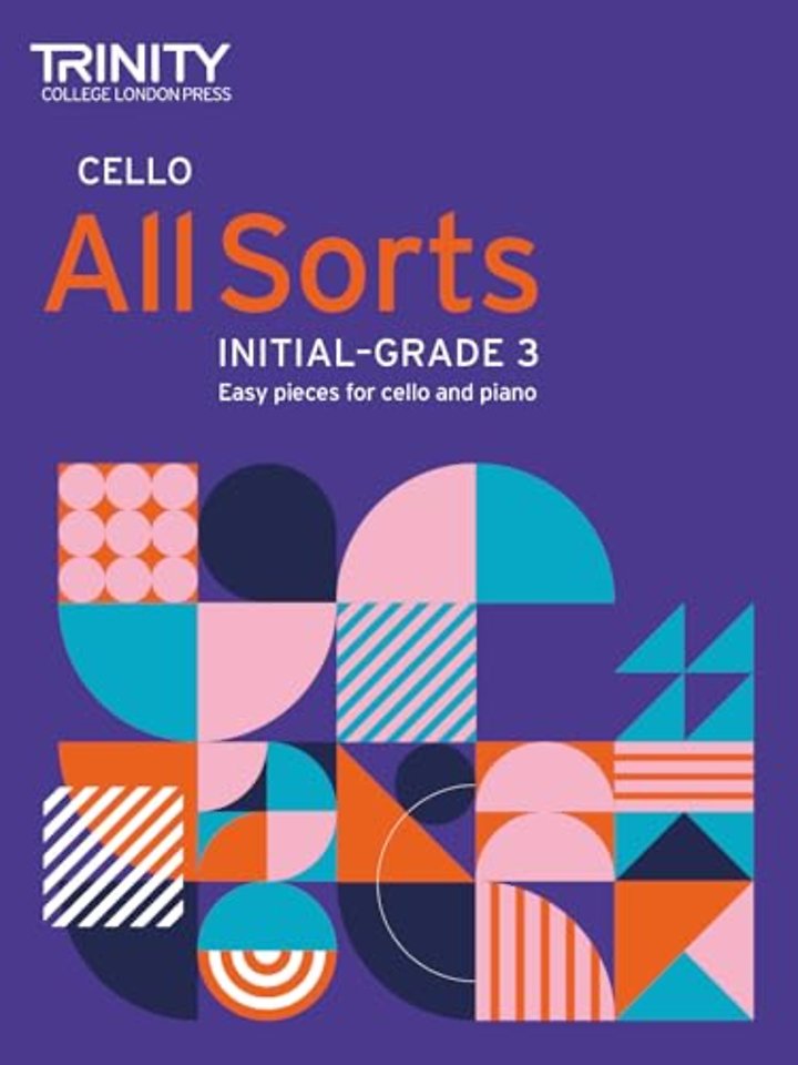 Cello All Sorts (Revised)
