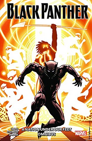 Black Panther Omnibus