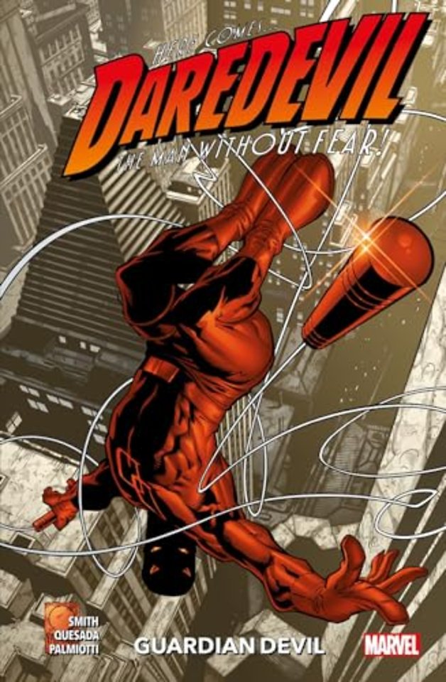 Daredevil: Guardian Devil