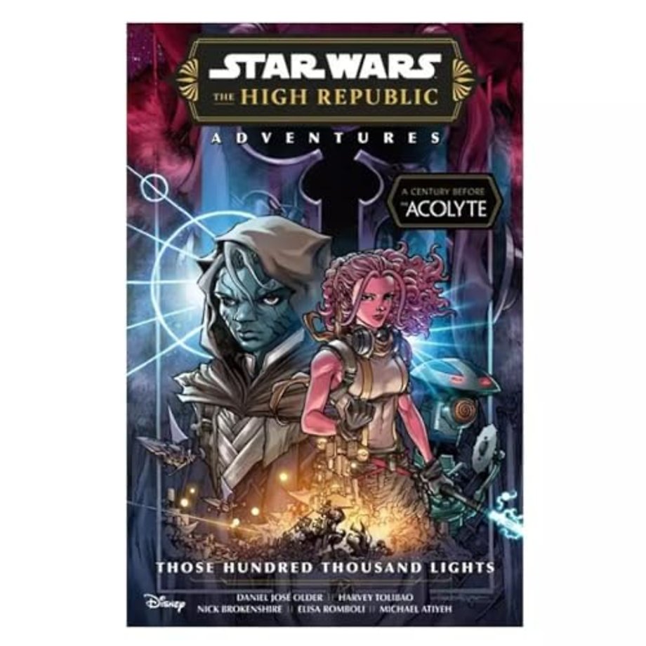Star Wars: The High Republic Adventures (Phase III) Vol. 1