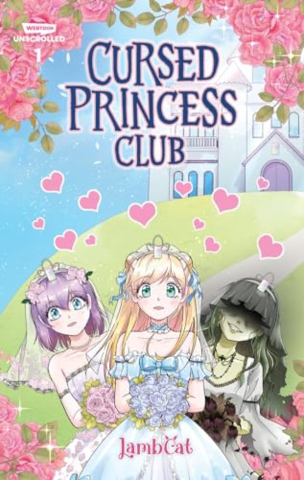 Cursed Princess Club Volume 1