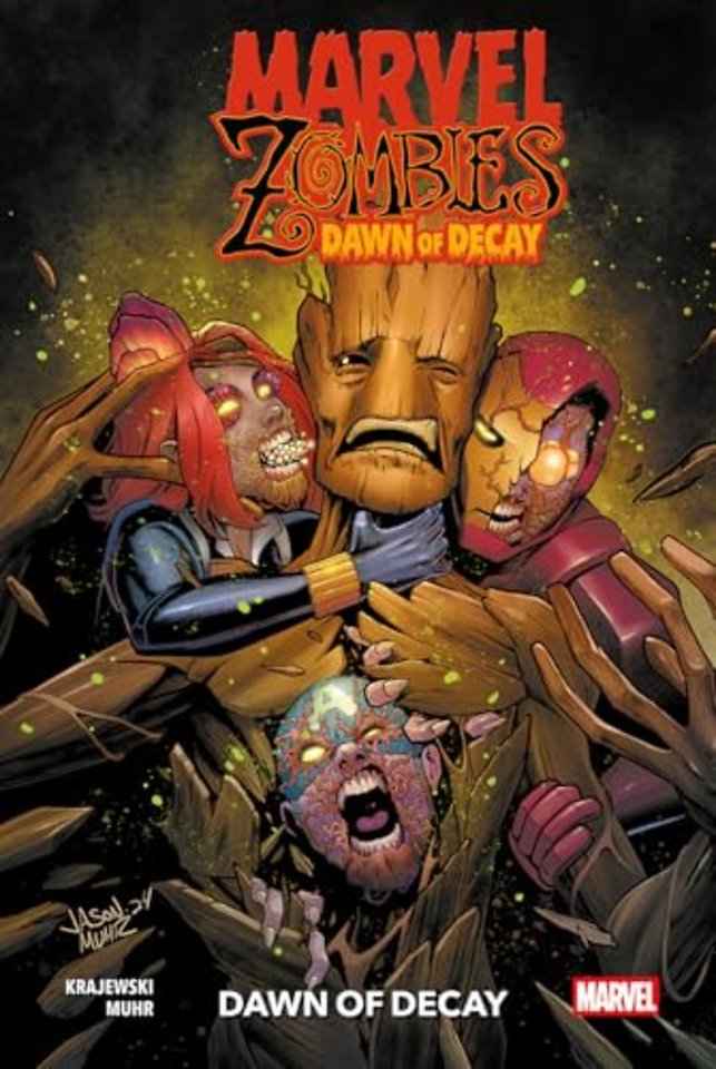 Marvel Zombies: Dawn of Decay