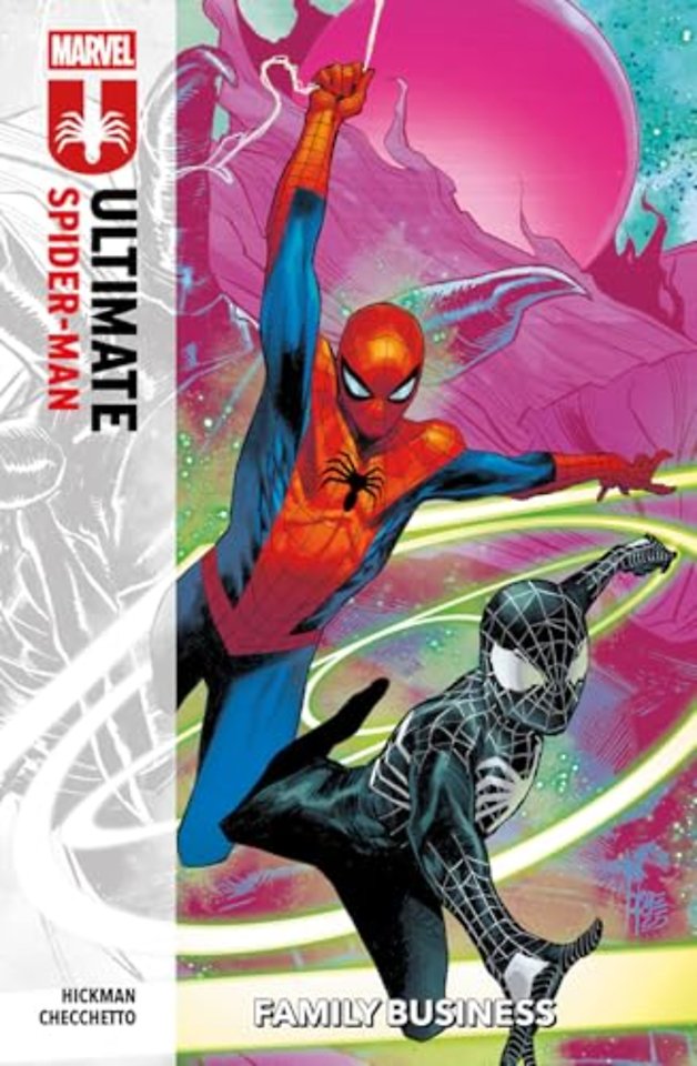 Ultimate Spider-Man Vol. 3: Family Business