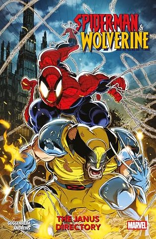 Spider-Man & Wolverine Vol. 1: The Janus Directory