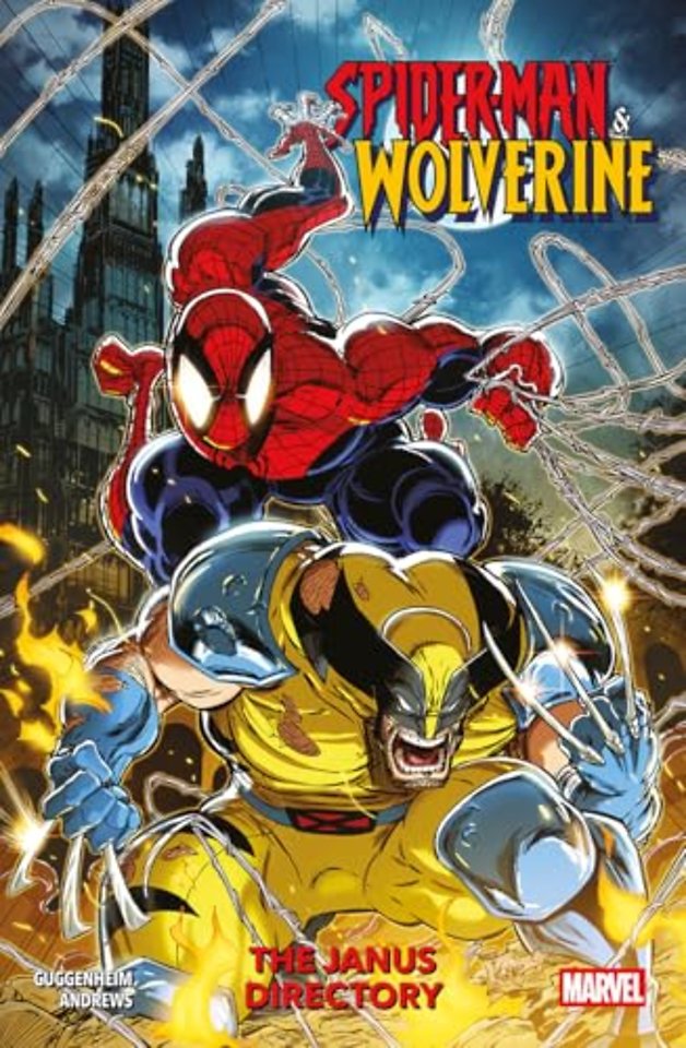 Spider-Man & Wolverine Vol. 1: The Janus Directory