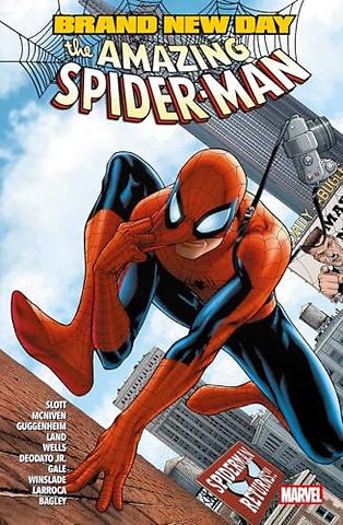 Amazing Spider-Man: Brand New Day