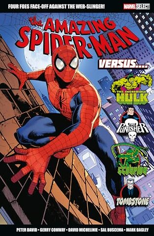 Marvel Select: Amazing Spider-Man Versus...