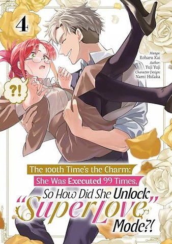The 100th Time's The Charm Volume 4