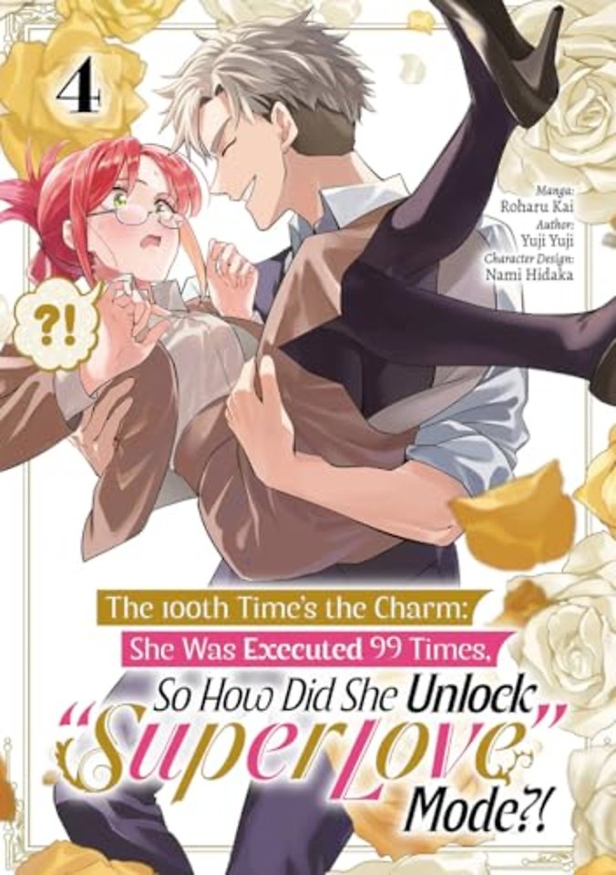 The 100th Time's The Charm Volume 4