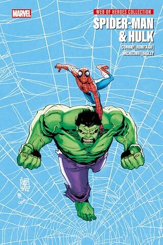 Spider-Man & Hulk