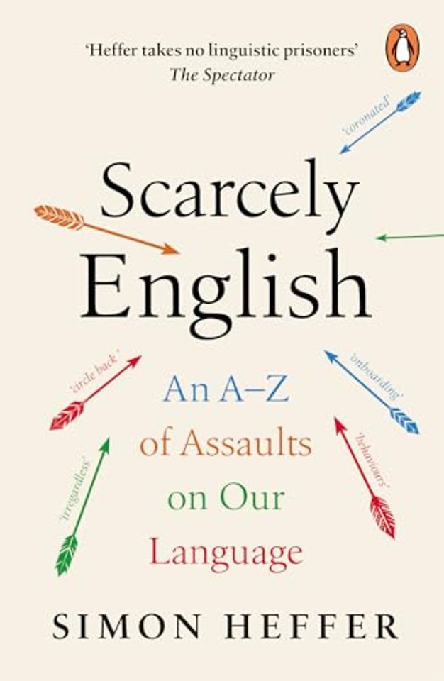 Scarcely English