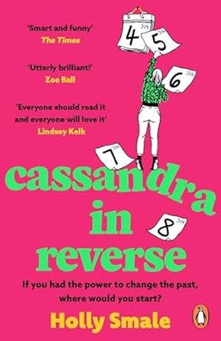 Cassandra in Reverse