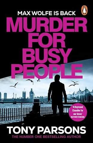 Murder for Busy People