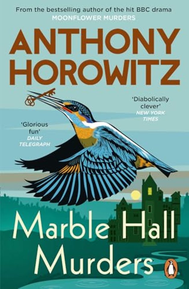 Marble Hall Murders