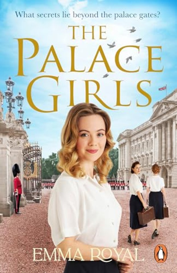 The Palace Girls