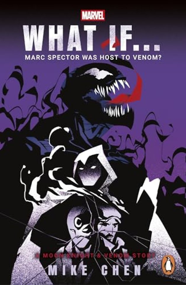 What If. . . Marc Spector Was Host to Venom?