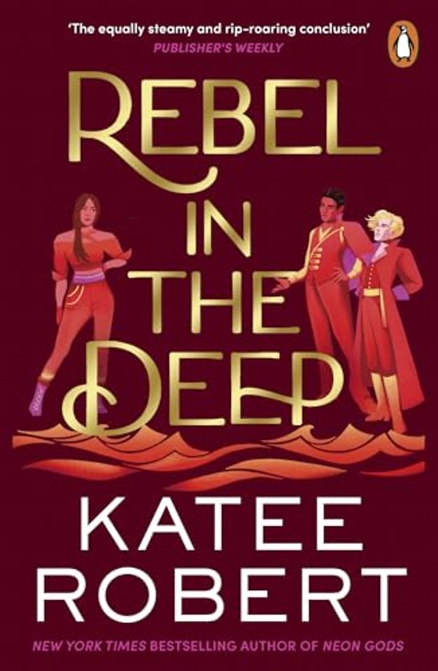 Rebel in the Deep