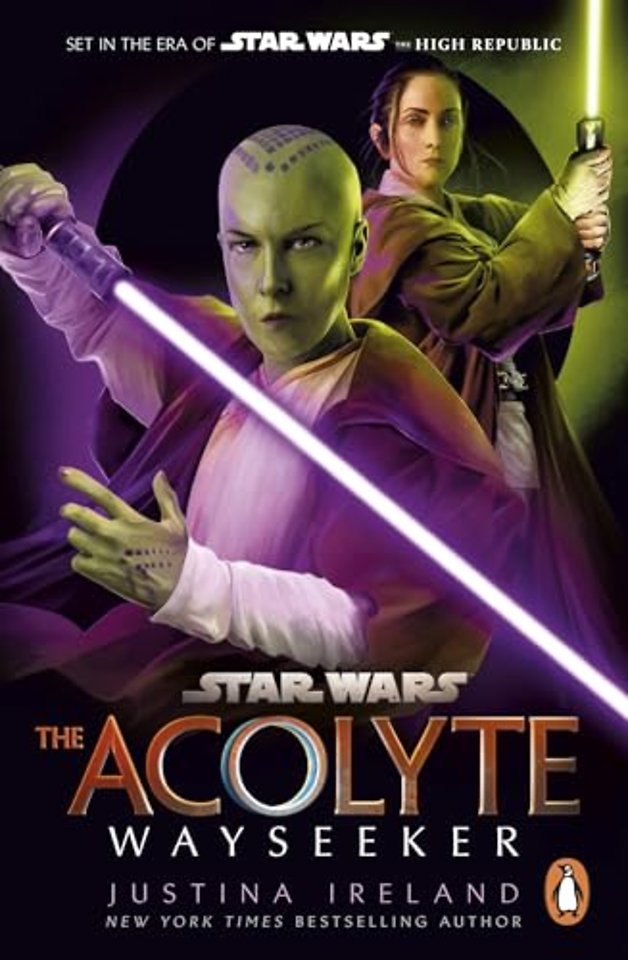 Star Wars: The Acolyte: Wayseeker