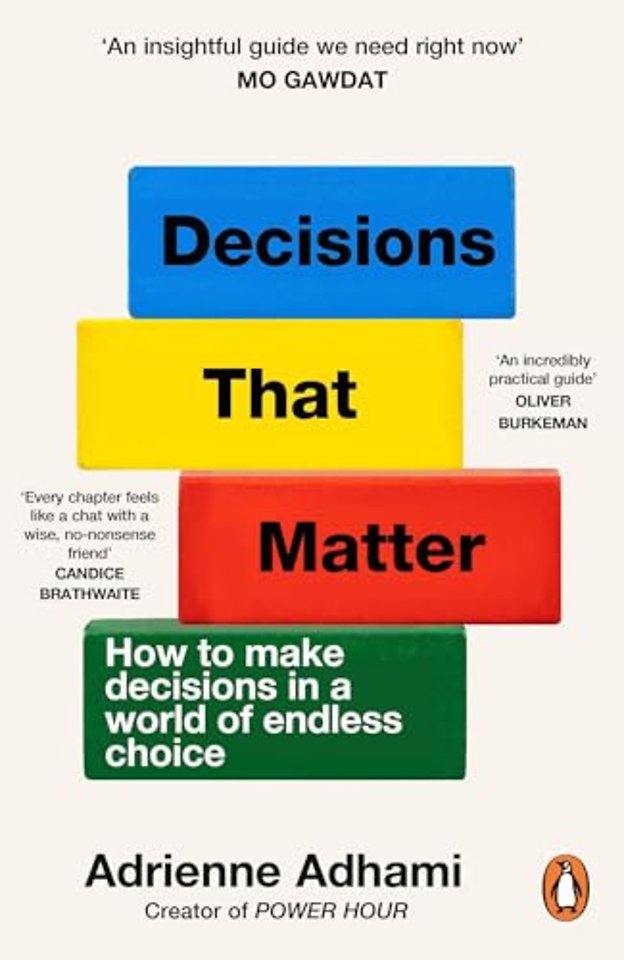 Decisions That Matter