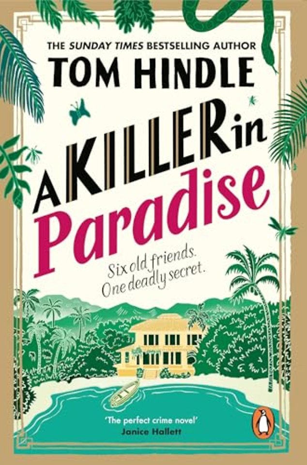 A Killer in Paradise