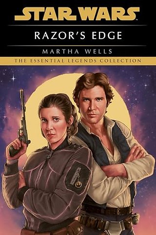 Star Wars: Empire and Rebellion: Razor’s Edge