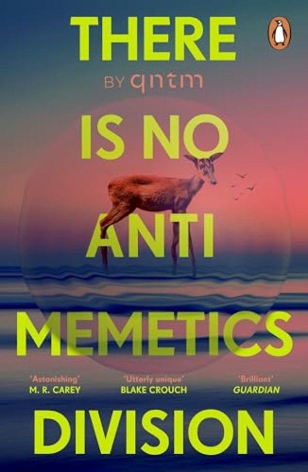 There Is No Antimemetics Division