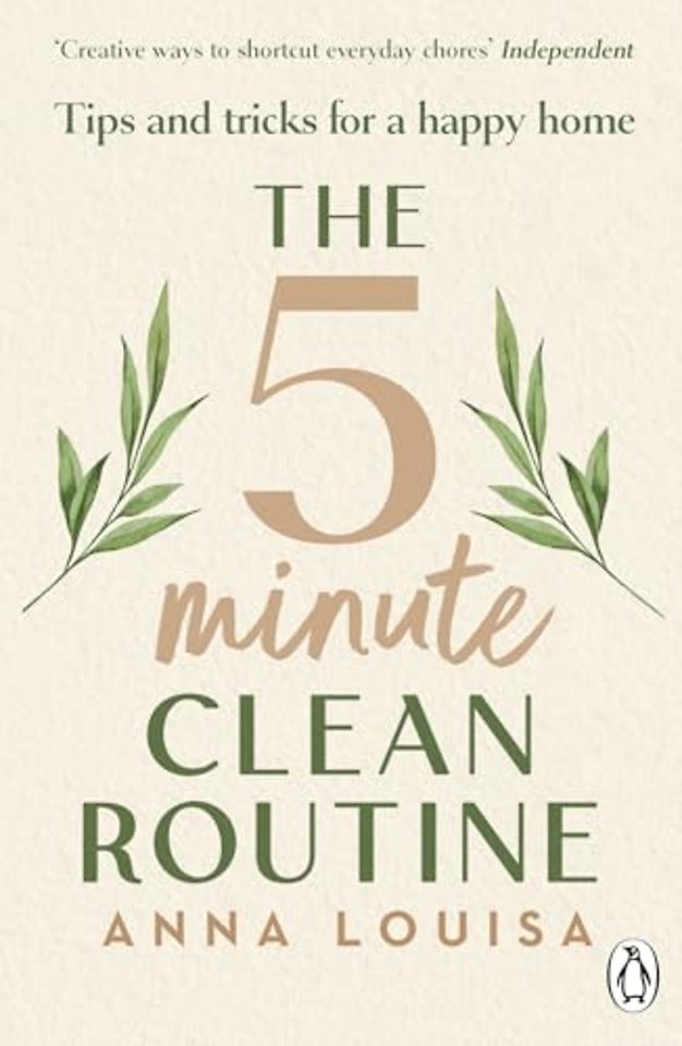 The 5 Minute Clean Routine