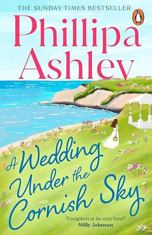 A Wedding Under the Cornish Sky