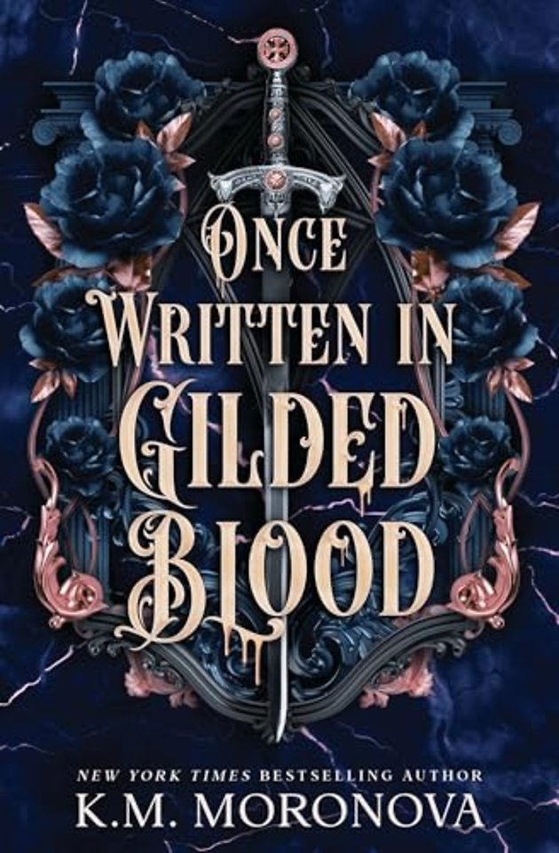 Once Written in Gilded Blood
