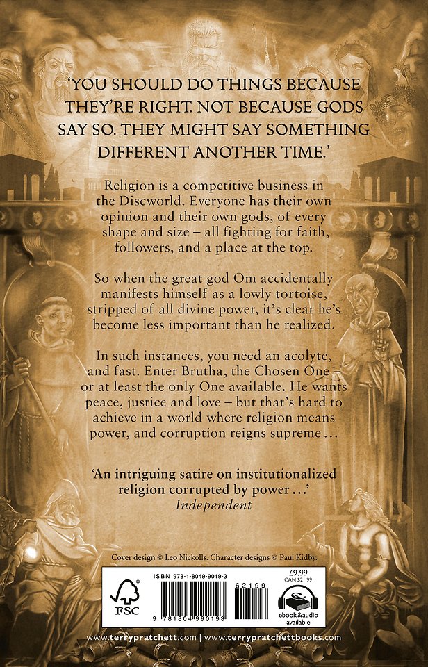 Small Gods