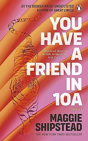 You have a friend in 10A
