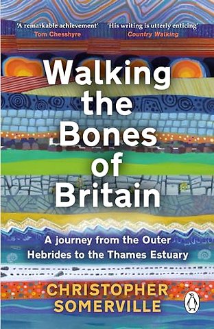 Walking the Bones of Britain