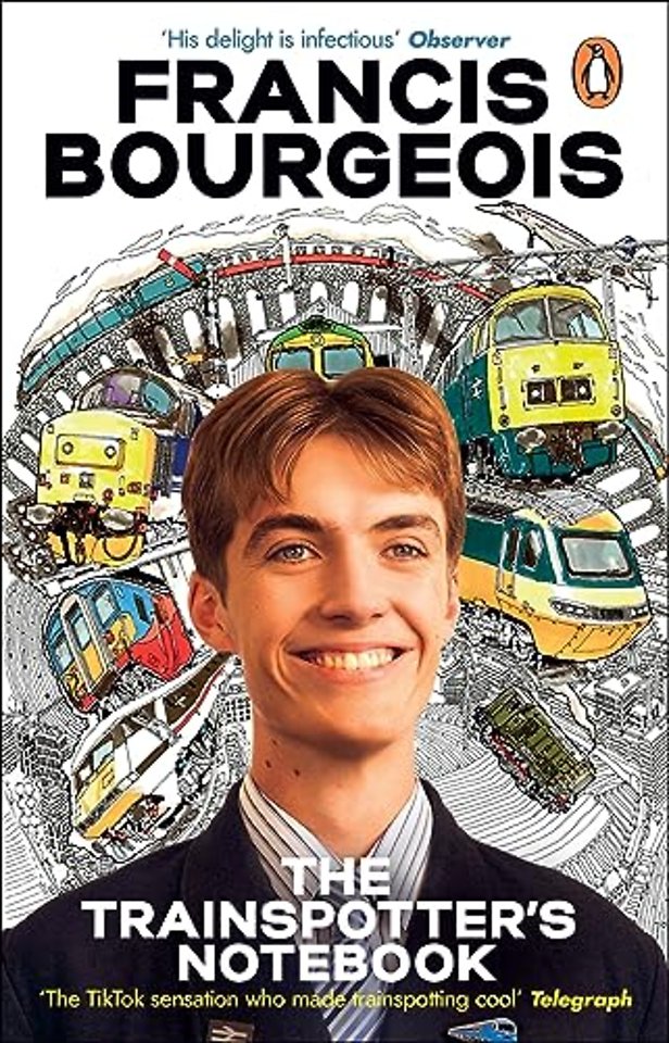 The Trainspotter's Notebook