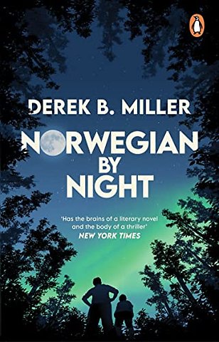 Norwegian by Night