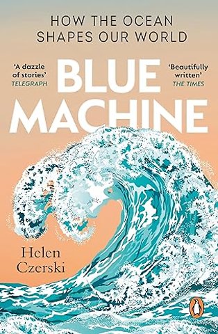 Blue Machine
