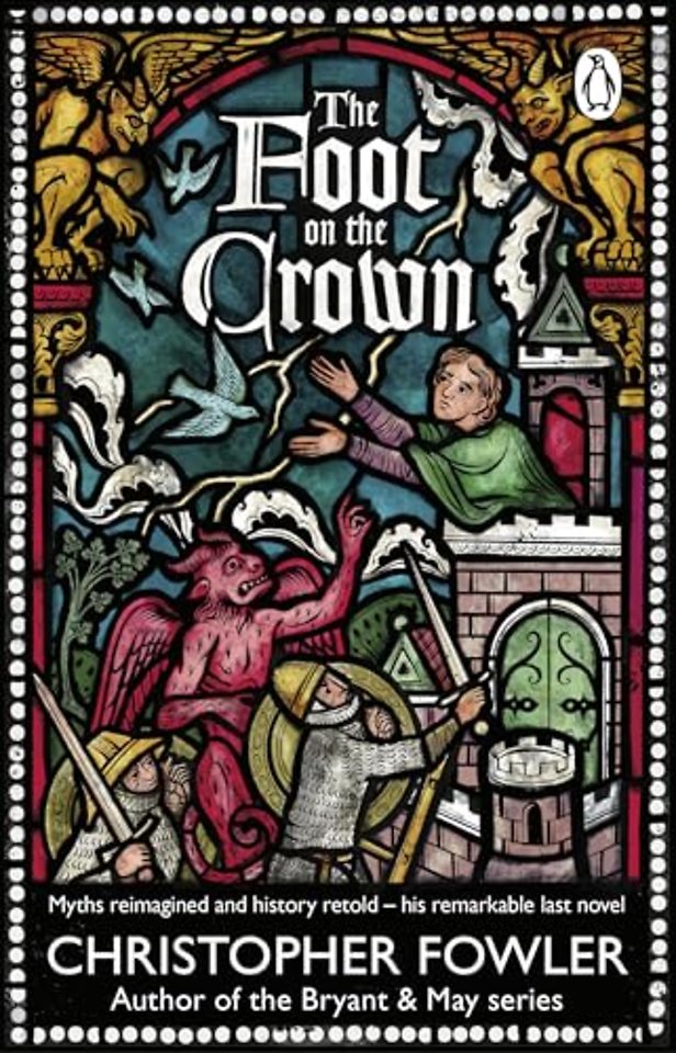The Foot on the Crown