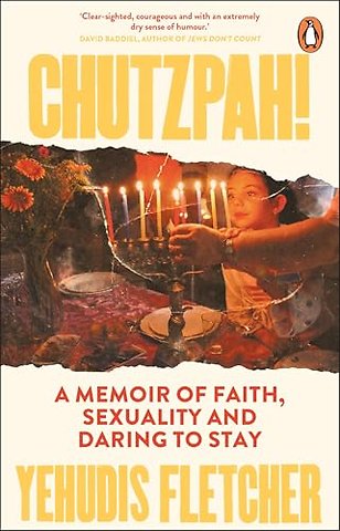 Chutzpah