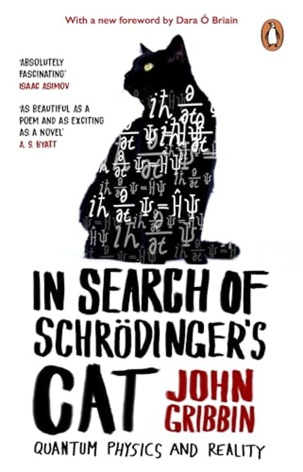 In Search Of Schrodinger's Cat