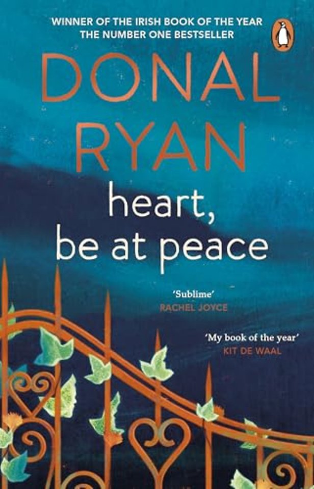 Heart, Be at Peace