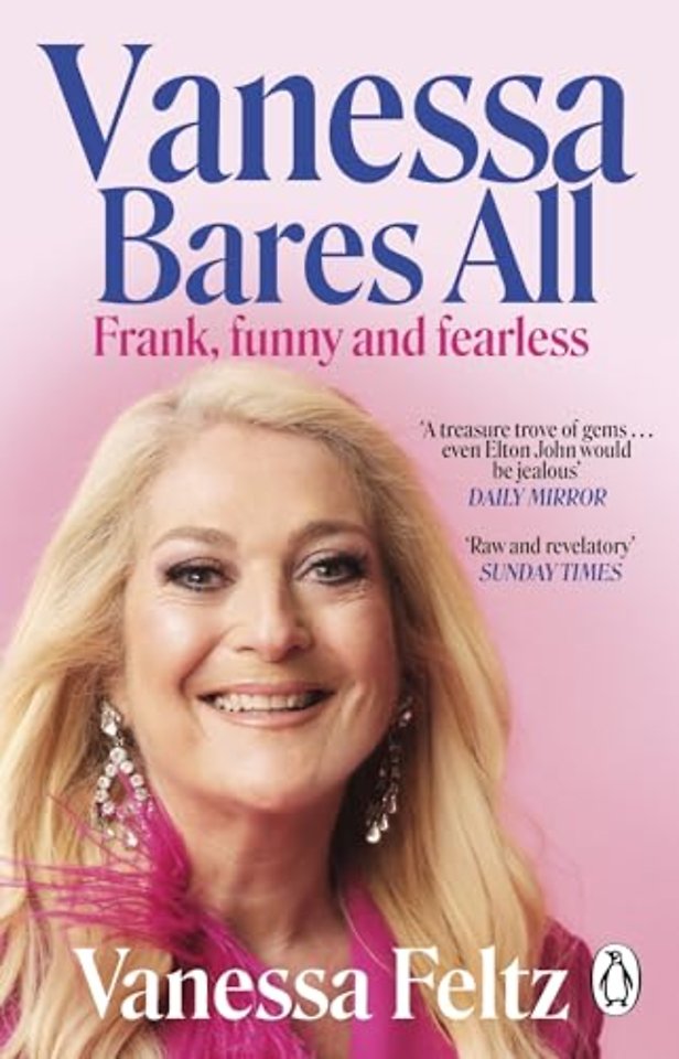 Vanessa Bares All