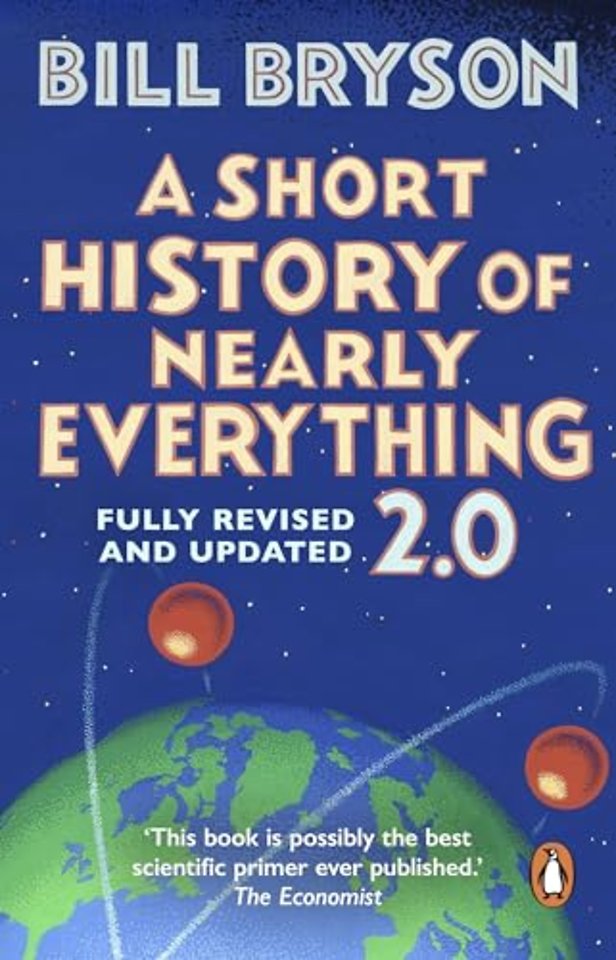 A Short History of Nearly Everything 2.0