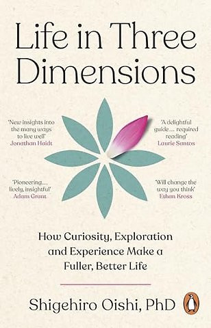 Life in Three Dimensions