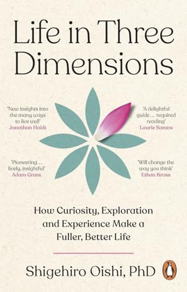 Life in Three Dimensions