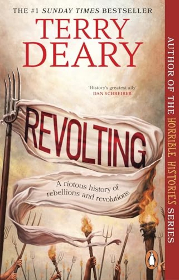 Revolting