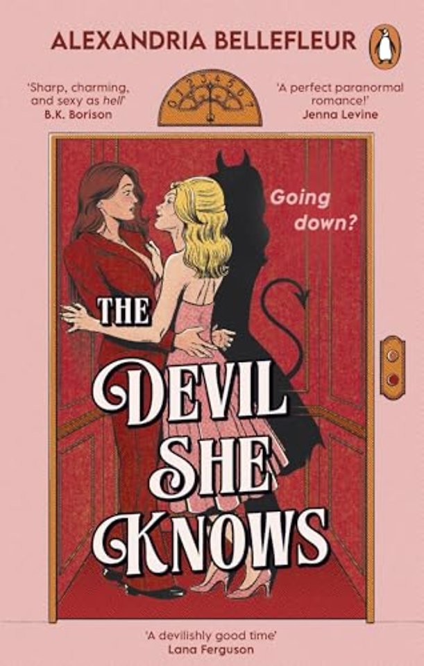 The Devil She Knows