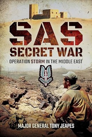 SAS: Secret War